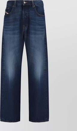Diesel 2010 d-macs jeans contrast stitching