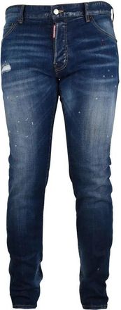 Dsquared2 teddyjeans