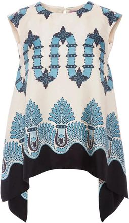 La DoubleJ San Carlo Top - Dames - Tops zonder mouwen - Groen - XS - Tops