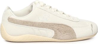 Puma Speedcat Elevated - Dames - Fitnessschoenen - Wit - 38 EU - Su&egrave;de - Fitness