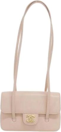 Chanel Borsa a spalla vintage Pre-owned - - Pre-owned - Donna - Rosa - ONE SIZE