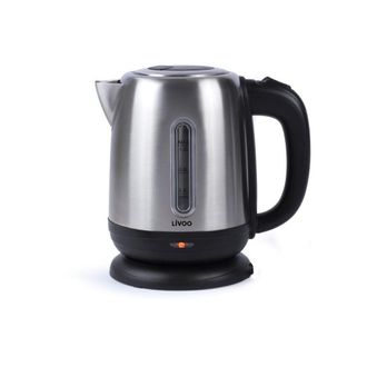 Livoo Hervidor - Livoo - Dod182 - 1630 W - 1,2 L - Base 360&deg; - Gris