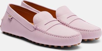 Tod's Mocassini Gommino in pelle