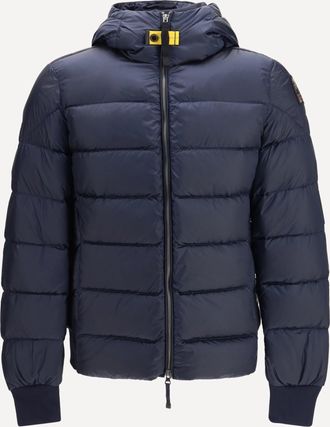 Parajumpers Piumino Pharrel imbottito con Cappuccio Man XL