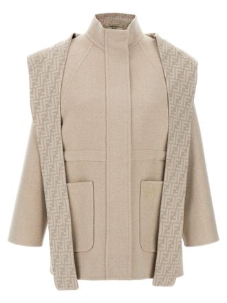 Fendi Jackets from $1,020.00 - on Stylight