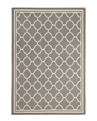 Safavieh Dnu Safavieh Courtyard Indoor/Outdoor Rug