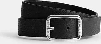 Coach Double Roller Buckle Belt, 35mm