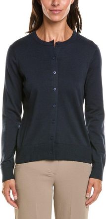 Brooks Brothers Cable Cardigan