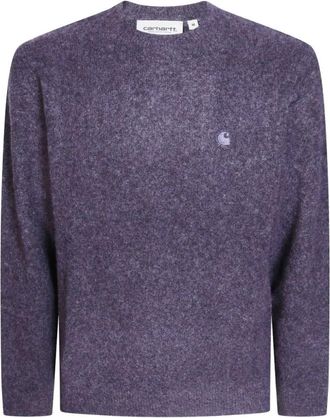 Carhartt Work in Progress Uomo, Maglie, Viola, S, new