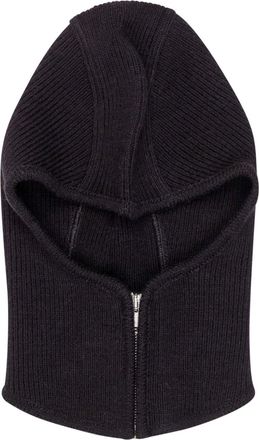 AMBUSH Ribgebreide bivakmuts - Grijs