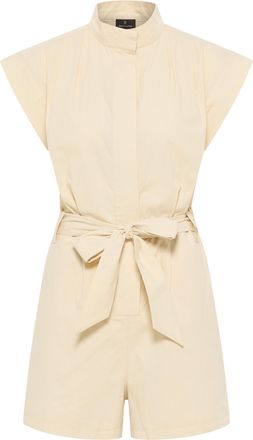 Dreimaster Dreimaster speelpak Dames lichtbeige