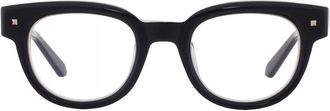 Valentino V - ESSENTIAL V Demo Cat Eye Ladies Eyeglasses VLX-163 A 48