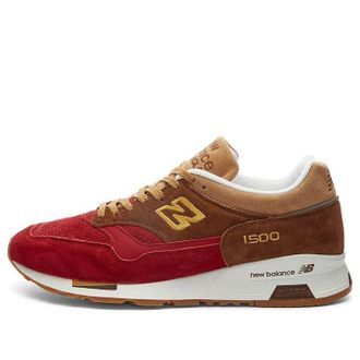New Balance 1500 Holiday Pack - Maroon Tan M1500RNR