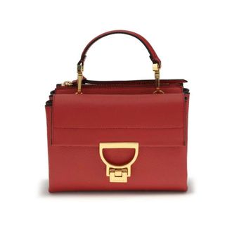 Coccinelle Donna, Borse, Rosso, Taglia unica, new