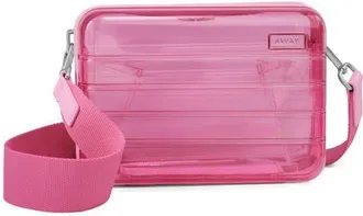 AwAy The Stadium Bag in Translucent Pink at Nordstrom