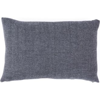 OYOY Kata Cushion Cover Only in Grey Melange at Nordstrom