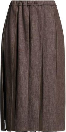 Brunello Cucinelli BOTTOMWEAR - Gonne jeans su YOOX.COM