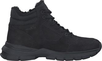 s.Oliver Zwarte Casual Gesloten Booties - Heren - Winterlaarzen - Zwart - 42 EU - Schoenen