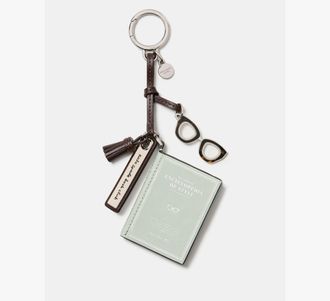 Kate Spade New York Charmed Encyclopedia Bag Charm