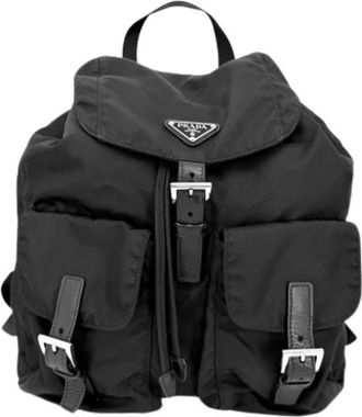 Prada unisex, Pre-owned, Nero, Taglia unica, used