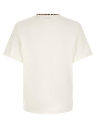 Burberry Ryan T-shirt - White