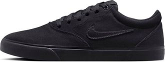 Nike Charge Canvas SB Triple Black CD6279-001