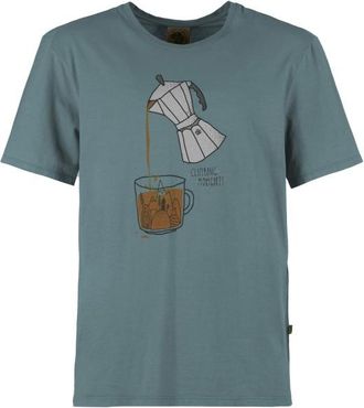E9 Cup T-Shirt f&uuml;r Herren | t&uuml;rkis