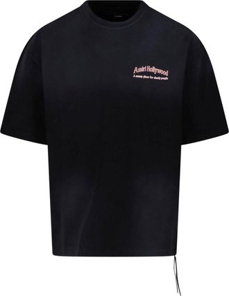 Amiri T-Shirt Hollywood