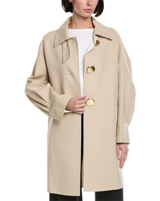 Akris Omega Coat