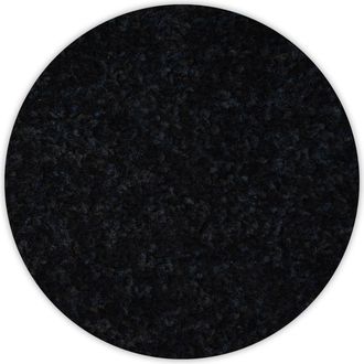 RugsX Rugsx - Alfombra Trendy 159 C&iacute;rculo Negro Black Circulo 170 Cm