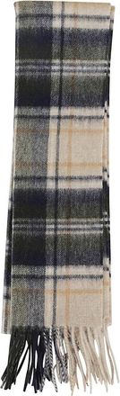 Barbour Geruite Sjaal - Heren - Wintersjaals - Veelkleurig - ONE Size - Accessoires