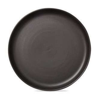 Tag Logan Dinner Plate Stoneware Dishwasher Safe Black 11 Inch at Nordstrom