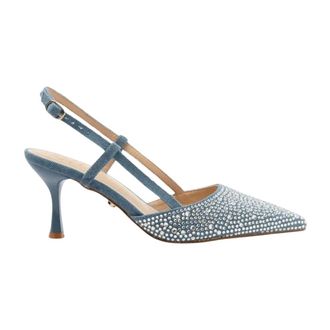 Twentyfourhaitch Donna, Scarpe, Blu, 40 EU, new