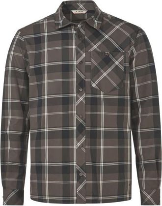 Vaude Neshan L/S Shirt IV Hemd f&uuml;r Herren | grau