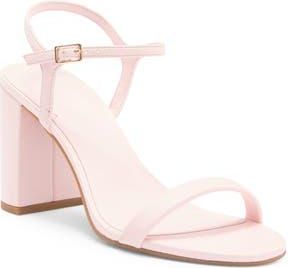 BP. Lexy Sandal in Pink Powder at Nordstrom Rack, Size 5.5