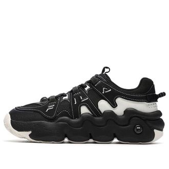 Fila (WMNS) FILA Barricade 2 Sneakers Black White F12W211121FBJ