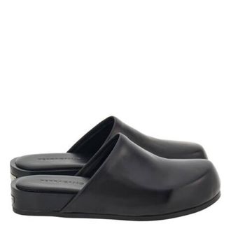 Ferragamo Felicya Leather Slip-On Loafers, Size 7 C