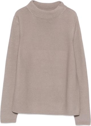 Marc O'Polo Trui met lange mouwen - Beige