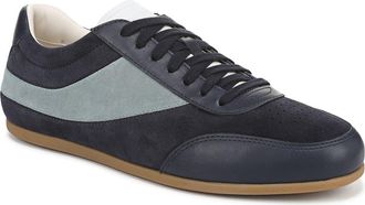 Vince Jet Trainer Sneaker in Night Blue/Teal at Nordstrom, Size 9.5