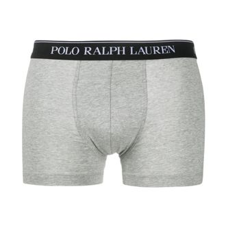 Polo Ralph Lauren Heren, Ondergoed, Grijs, Maat: L Katoen