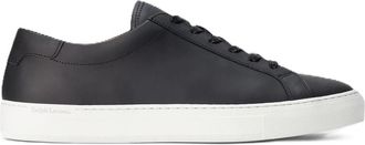 Polo Ralph Lauren Zapatillas Jermain Lux Low-Top - Shoes - Hombre - Negro - 43 EU
