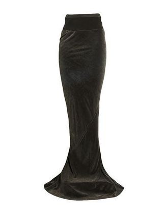 Rick Owens BOTTOMWEAR - Maxi skirts sur YOOX.COM