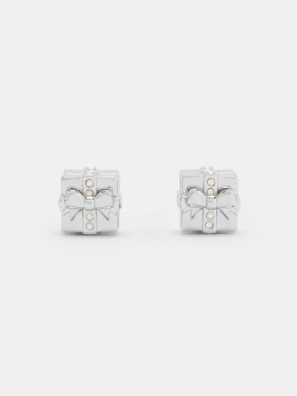 Charles & Keith Athalia Gift-Box Stud Earrings