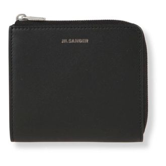 Jil Sander Logo-print Leather Wallet - male - Jil Sander - Wallets & Cardholders - Black - ONE SIZE - Accessories