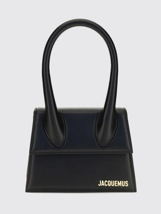 Jacquemus Borsa mini Chiquito a mano in pelle liscia con tracolla amovibile