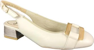 Ara Elegante Pump Schoenen - Dames - Pumps - Beige - 40 EU - Schoenen