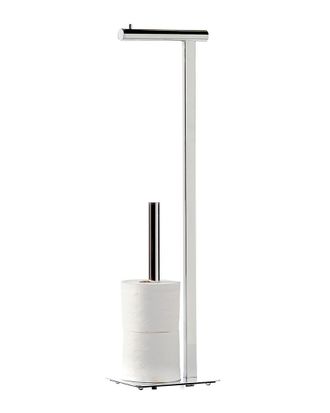 Torre & Tagus Pacific Spa Free Standing Toilet Paper Holder
