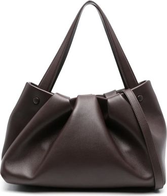 Themoir&egrave; Athena tote bag - Brown