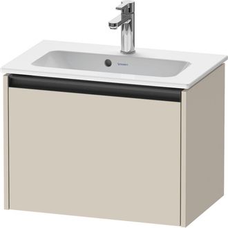 Duravit Duravit Ketho.2 Mueble Bajo Lavabo, 610x440x390mm, Para Me By
