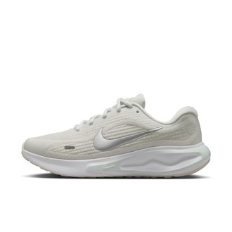 Nike Womens Journey Run Road Running Shoes in White | FJ7765-122